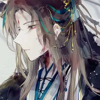 超好看的古风头像男生头像古风男生头像我要个性网