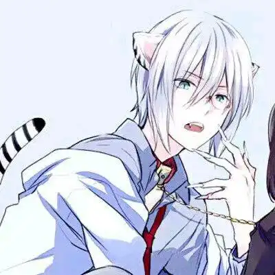 情侣头像人家小拳拳锤你胸口