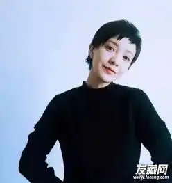 2016年流行什么短发像男孩儿一样的超短发3