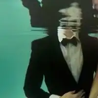 有木有不带字的情侣头像