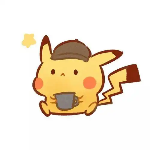 100张抖音疯传的六一头像,可爱到爆炸