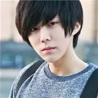 韩版阳光男生头像图片我是幸福的