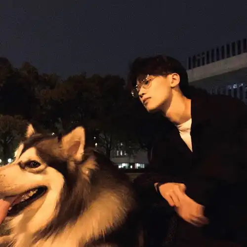 小众冷淡风20张男生头像