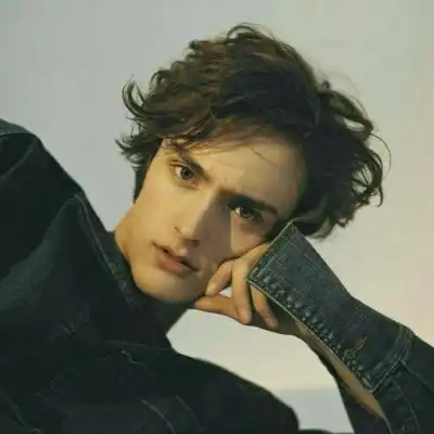 唯美动漫情侣头像