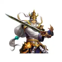 封神榜上榜六大正神,金灵圣母屈居第二,他未立寸功却居榜首