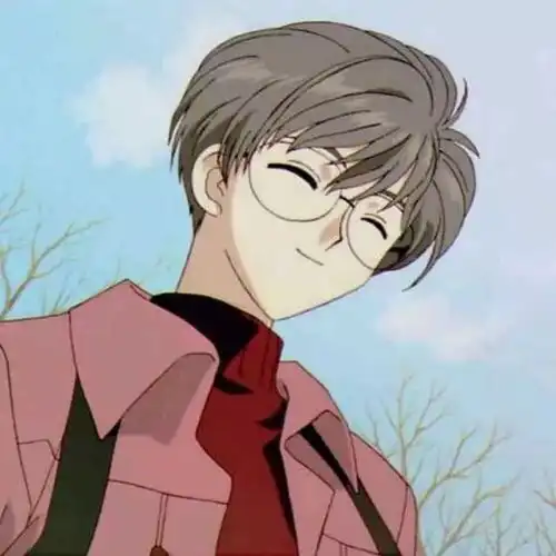 动漫头像像我这样的人