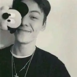 谁有暖男头像类似于这种谢谢啦