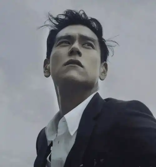 太敬业了彭于晏悬疑电影首发预告,为角色减重变另外一个人