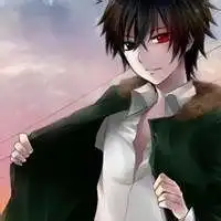 动漫背影头像男生冷酷微信头像图片大全