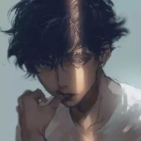 动漫头像让我从你的全世界路过