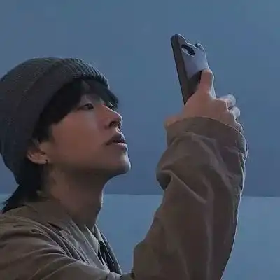 超酷男生头像丨如果我是天使应男生头像我要个性网