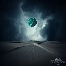 photoshop合成超自然神秘沙漠场景图片教程14