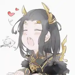 4张同一系列的闺蜜头像qq闺蜜头像萌四人四张