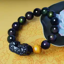 黑曜石为什么被称为黑色守护神