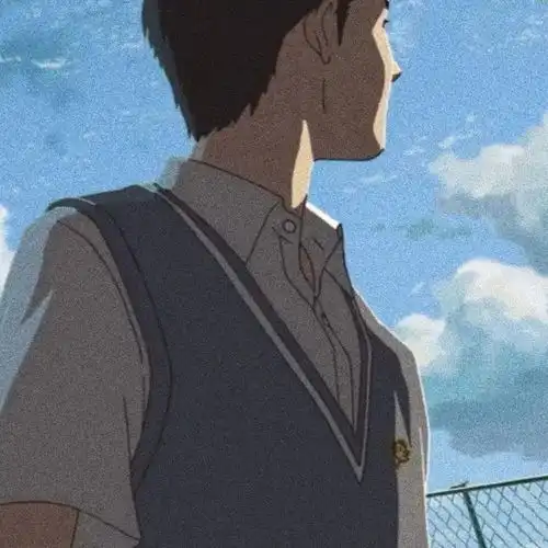 动漫男头让人看一眼就忘不了的高清有趣动漫男头