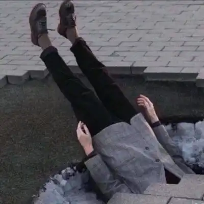 搞怪沙雕欧美酷男头