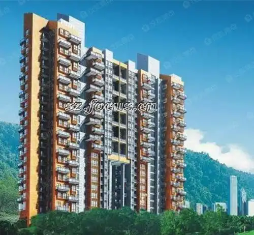 园景园名苑图片样板间装修效果图