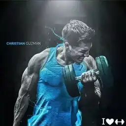 国外ps大神给肌肉男猛男加上特效,结果爆红网络