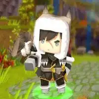 迷你世界被打头像微信头像图片大全