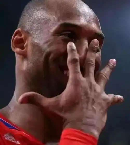 运动员如何成就伟大看看梅西c罗的脚,科比的手指就明白了