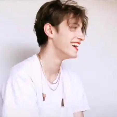 欧美小清新男生头像帅气欧美范高冷小清新男头