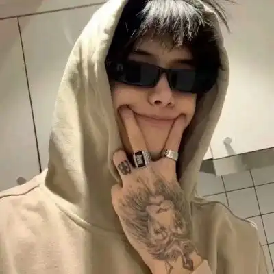 男生真人头像帅气图片好看的阳光真人帅哥头像