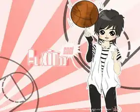 可爱纯真性情的卡通小男孩qq头像