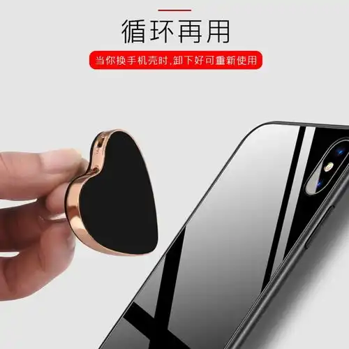 手机指环扣打火机充电多功能支架创意抖音同款防风点烟器礼物男女