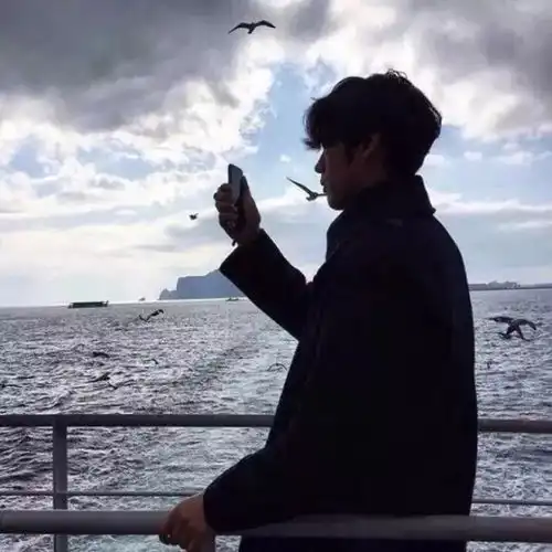 头像篇我想送花给你