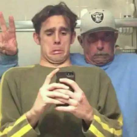 搞怪的男生头像,有时你越喜欢的男头偏偏得不到