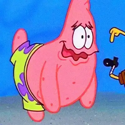 海绵宝宝和派大星的情侣头像,海绵宝宝派大星cp头像