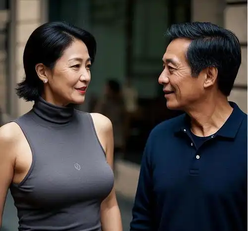 中年女人动了情的10个暗语,40岁以上男女都应该懂的规则