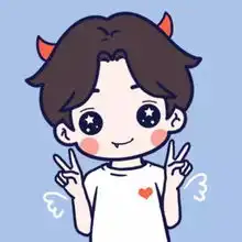 情侣头像白首不分离