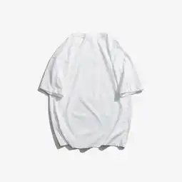 短袖衬衫夏季日系复古男简约t恤