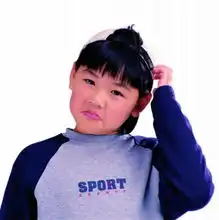 儿童顽皮精灵083