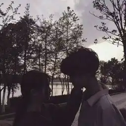 情侣头像你是我的灵魂伴侣