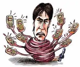 12个号码连续打骚扰电话轰炸生活临沂市民苦恼不已