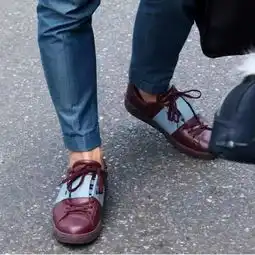 中国男人没气质裤子长度扣分严重