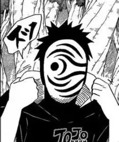 火影忍者有3个带面具的人是谁还有班和兜,一共有5个反派的人吗