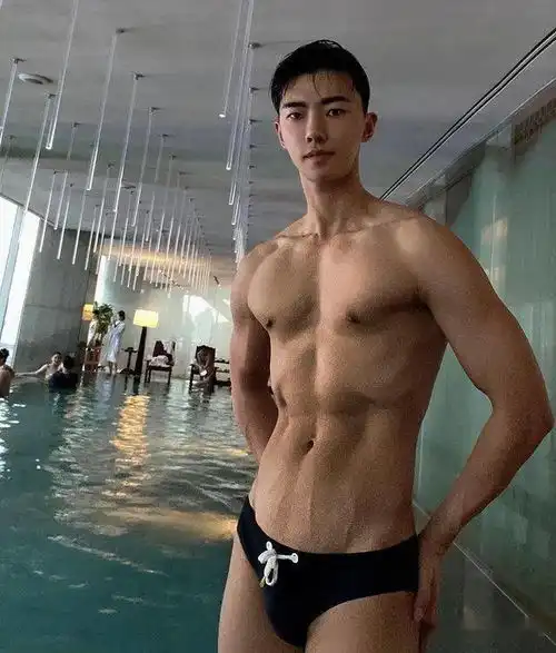 2021韩国先生选美来袭34名肌肉帅哥排在一起,简直让人眼花啊