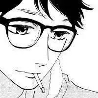 2019最火爆微信头像戴眼镜微信头像图片大全