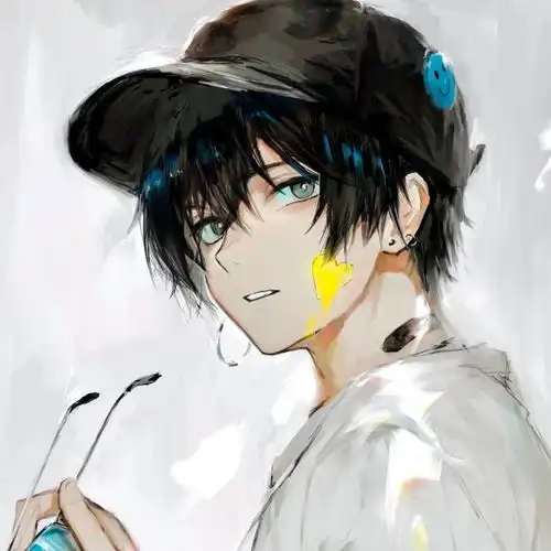 少年和玫瑰永远热烈