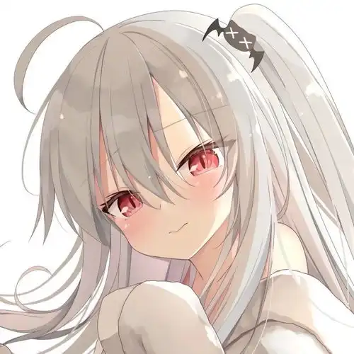 动漫女头月亮不抱你时光摧毁你,但我喜欢你