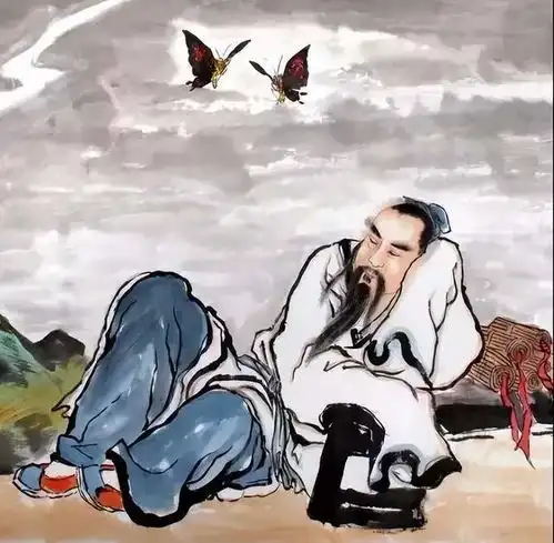 无为而治,顺其自然的道家思想,其实并不推崇自由