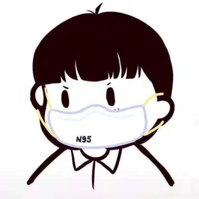 简约情侣头像手绘一对2020情侣头像可爱简单