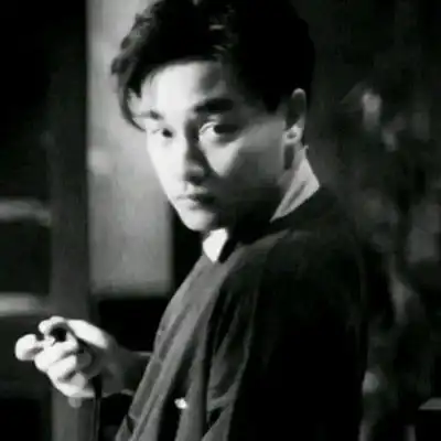 黑白头像情侣一人一张最新版情侣头像黑白一对