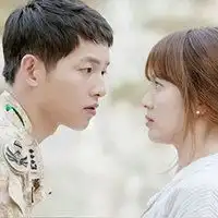 太阳的后裔宋仲基头像微信头像图片大全