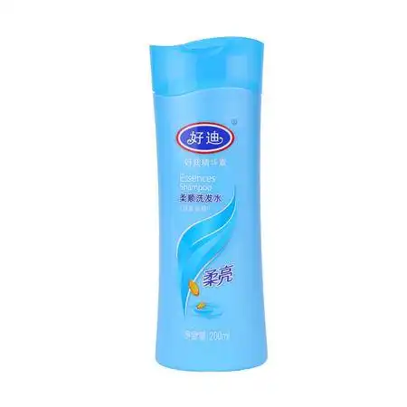好迪精华素柔顺洗发水倍直垂顺浅蓝色200ml图片大全邮乐官方网站