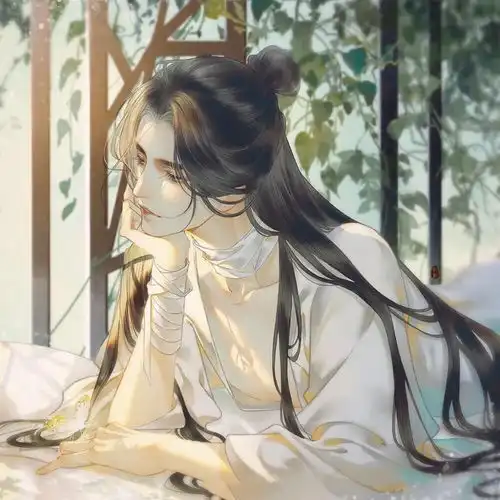 古风男生头像春来夏往,秋收冬藏,我们来日方长