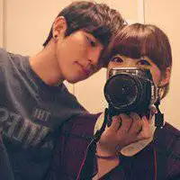 超酷男女合照头像微信头像图片大全